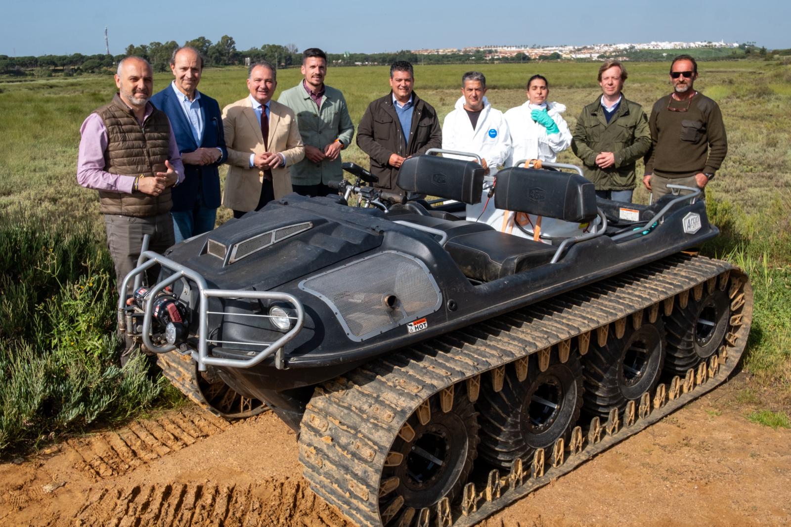 Anfibio Mosquitos 2026-04-1016