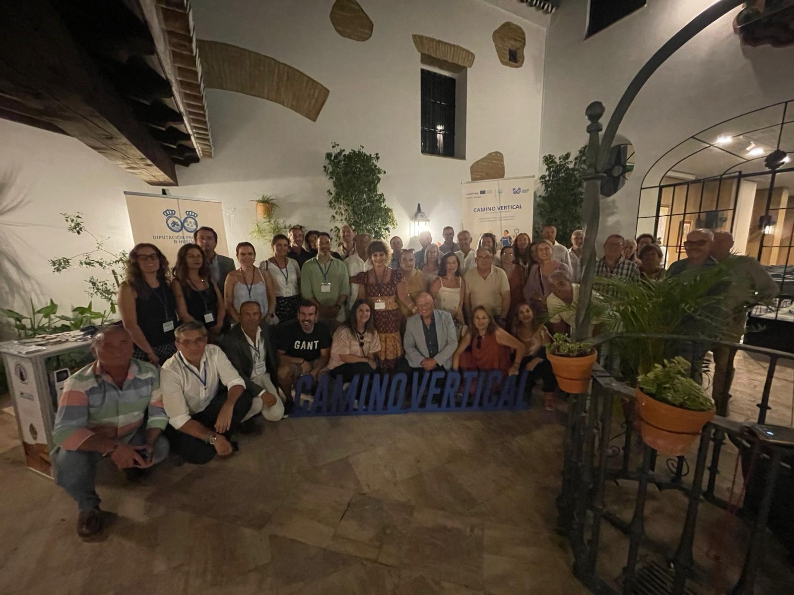 Foto grupo Casa Hermandad