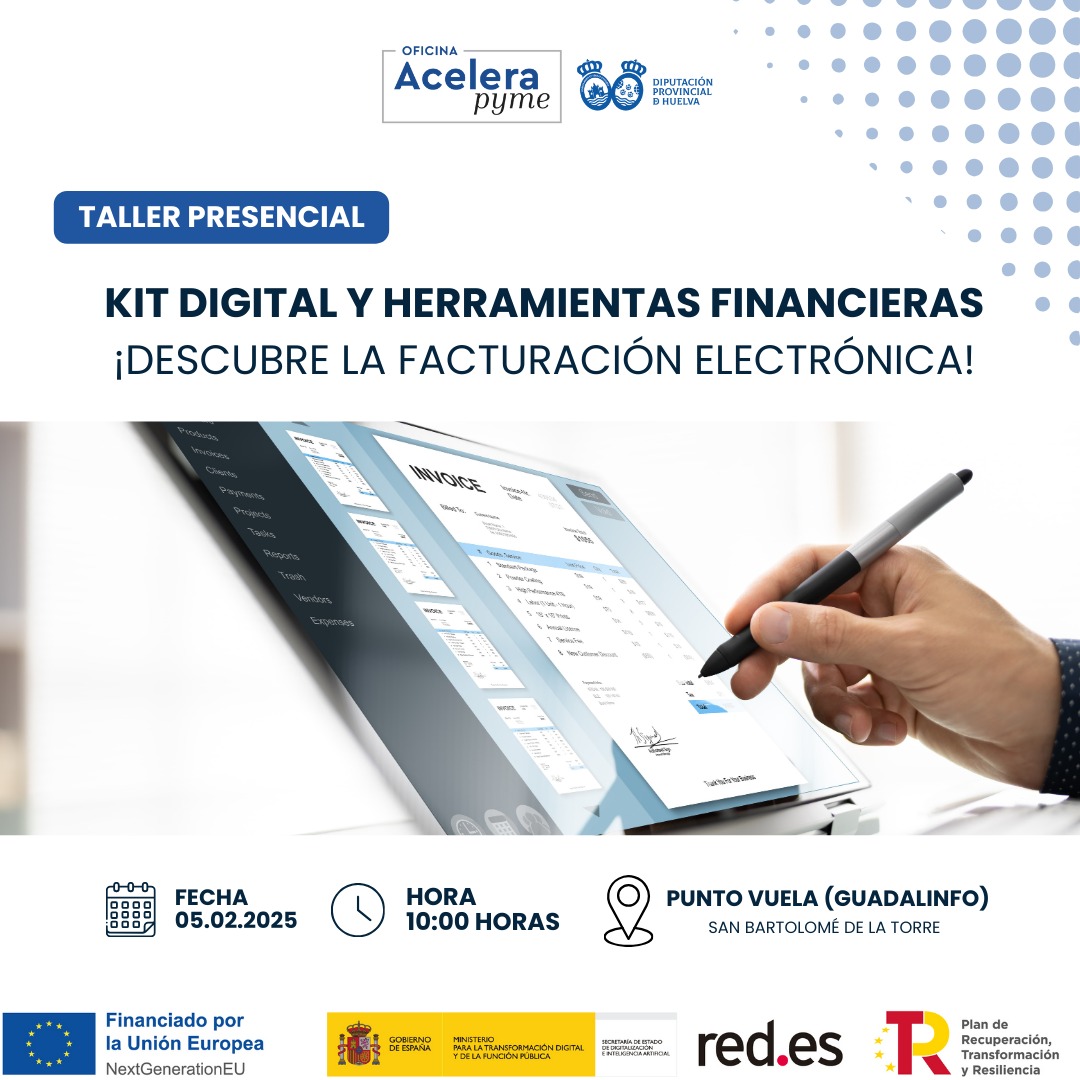 kit digital y herrramientas financieras SB