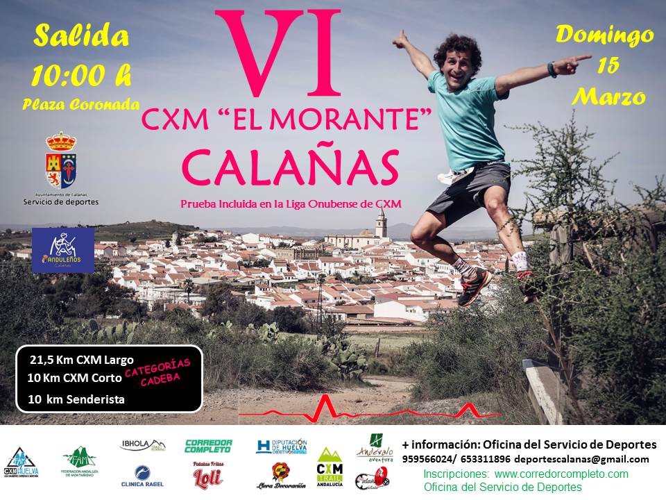 Cartel 2020 VI TRAIL