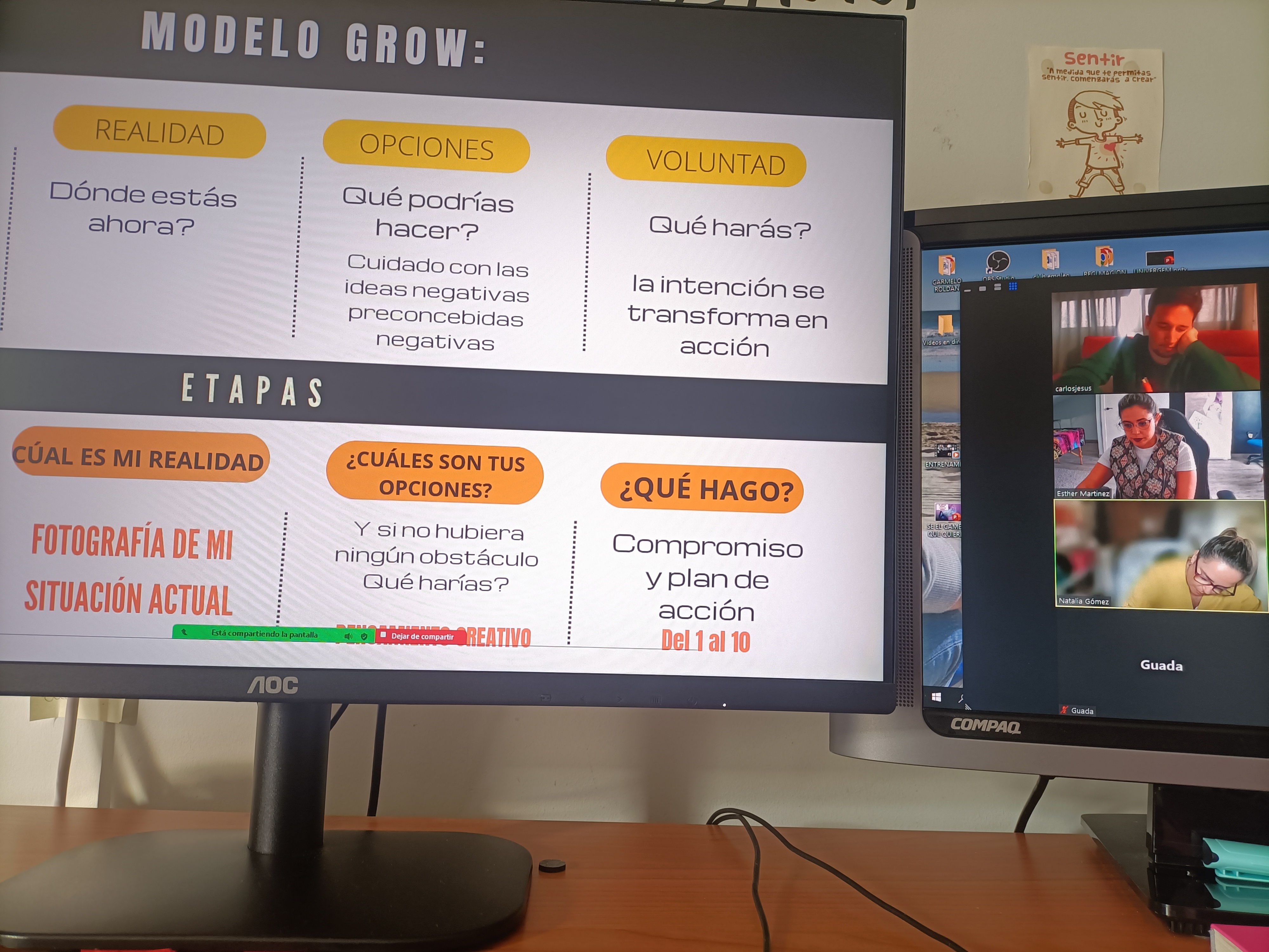 Esther Martinez Coach