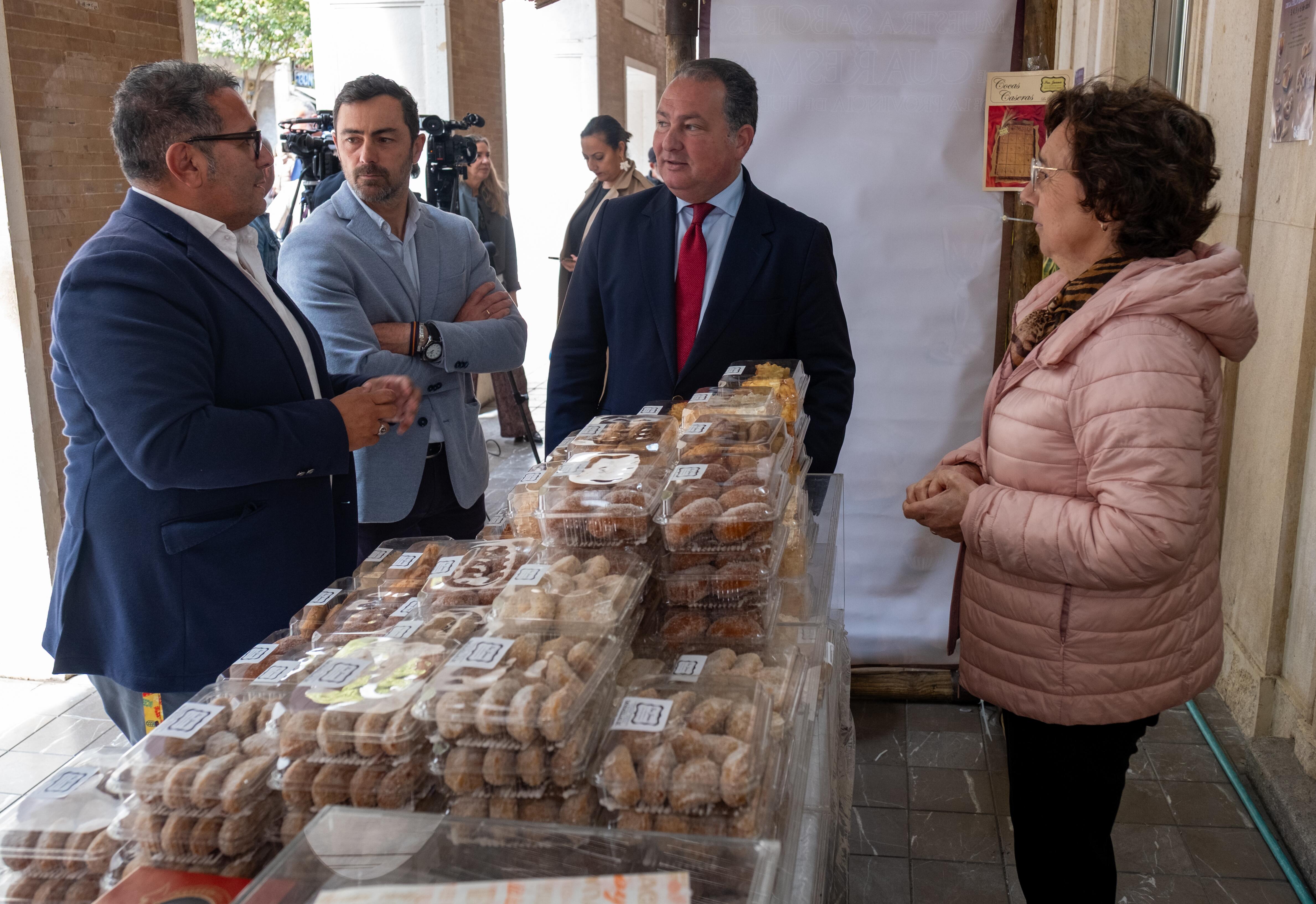 Muestra del dulce de cuaresmaimage00001