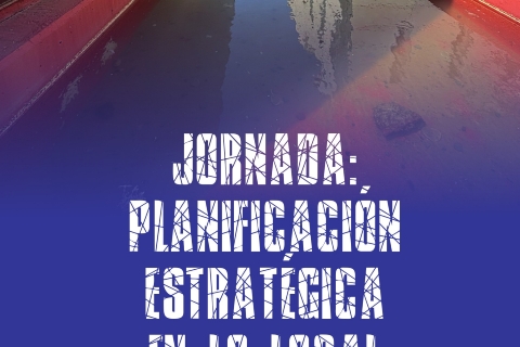 PROGRAMA JORNADA CESpH PLANIFICACIÓN ESTRATÉGICA