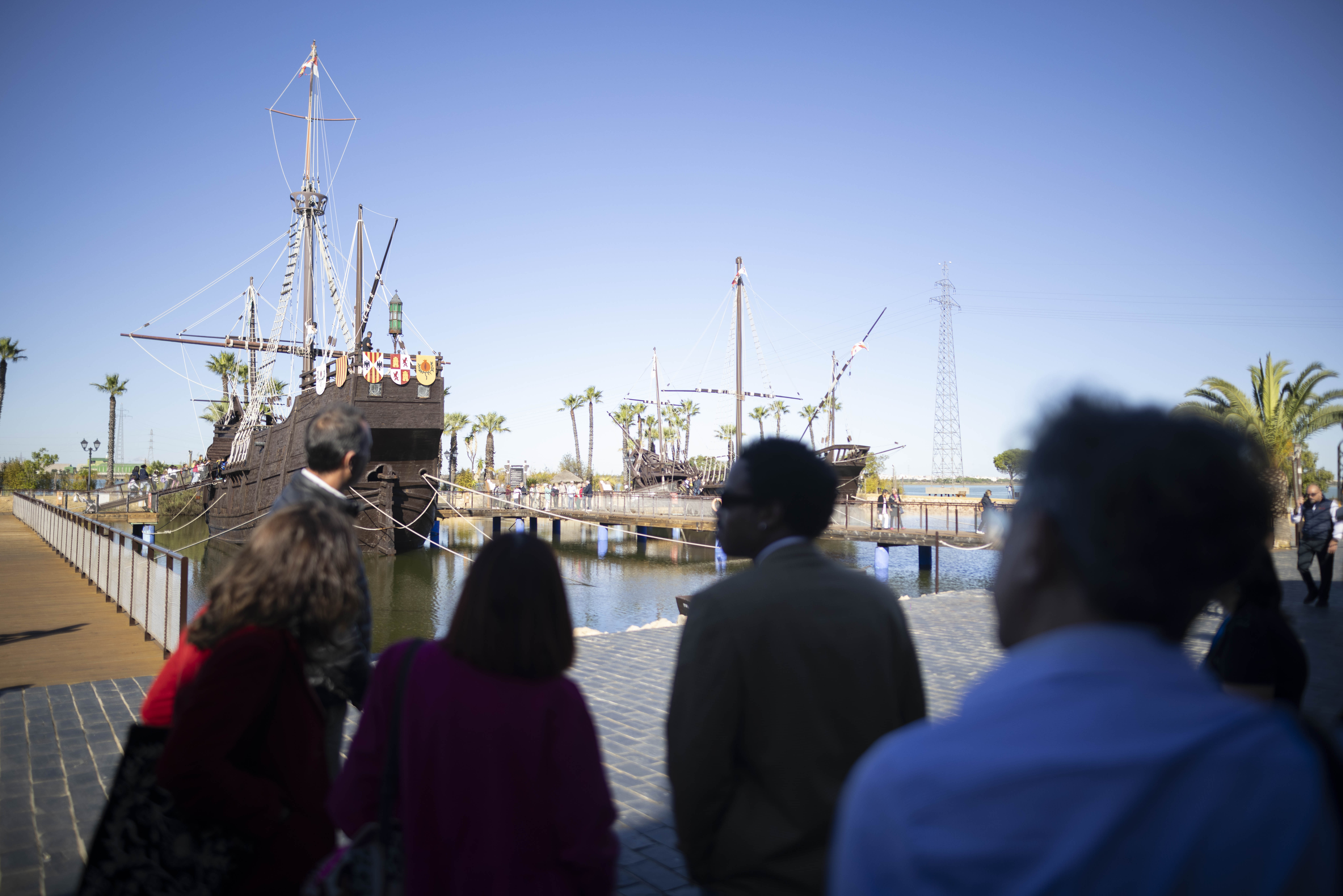 MUELLE DE LAS CARABELAS _7