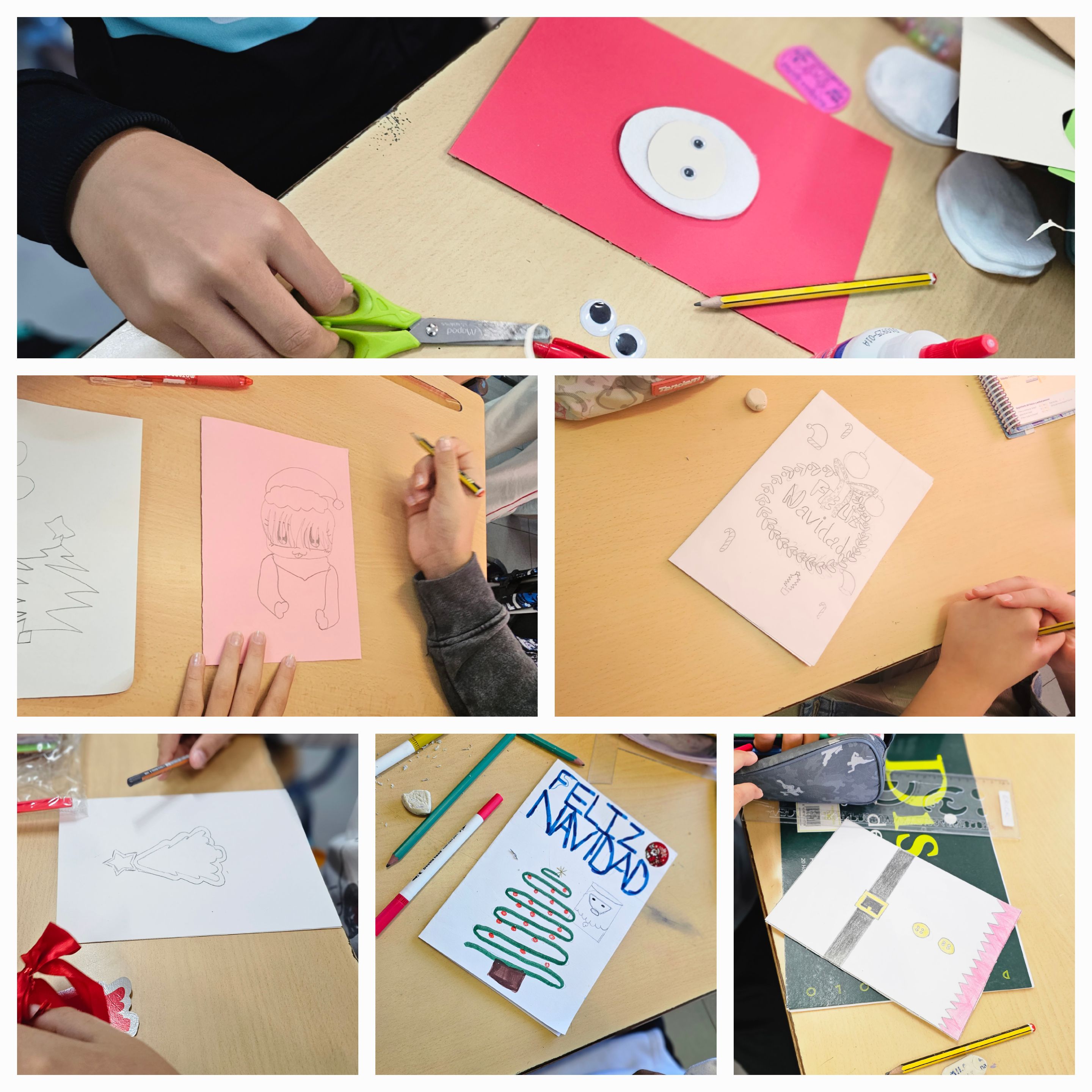 Tarjetas postales 1.