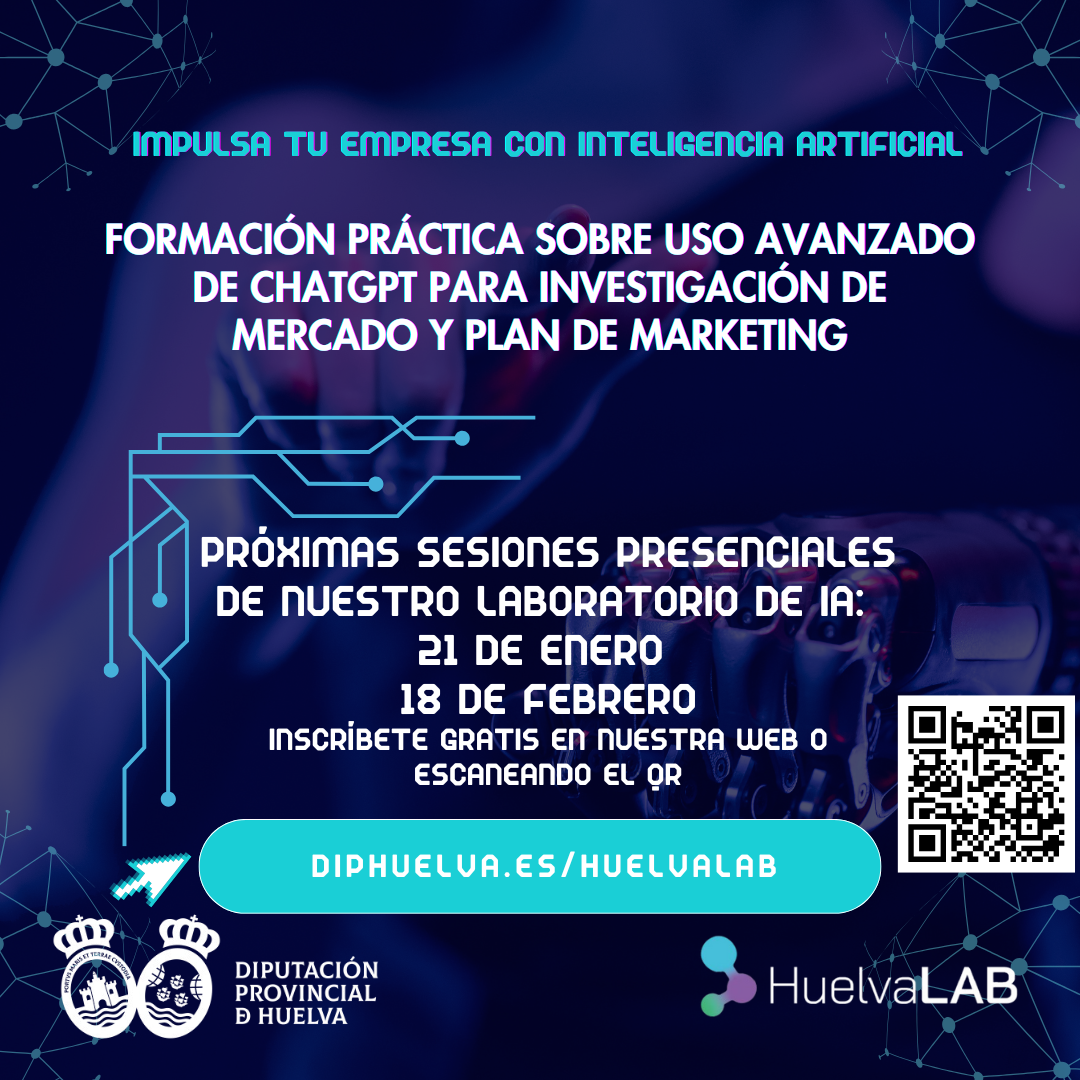 CARTEL_FORMACION_IA_HUELVALAB