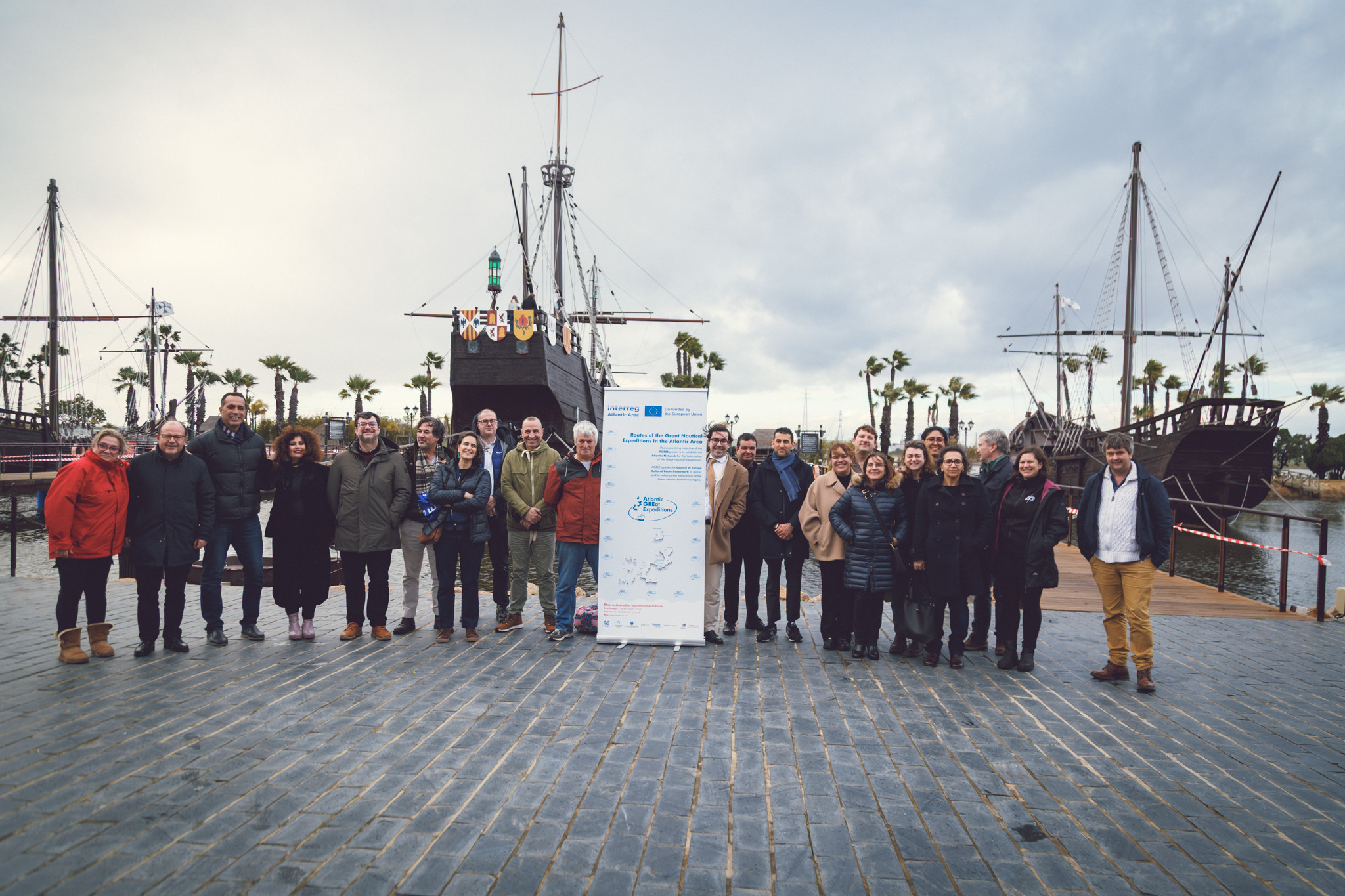 Evento lanzamiento proyecto europeo AGREE-5