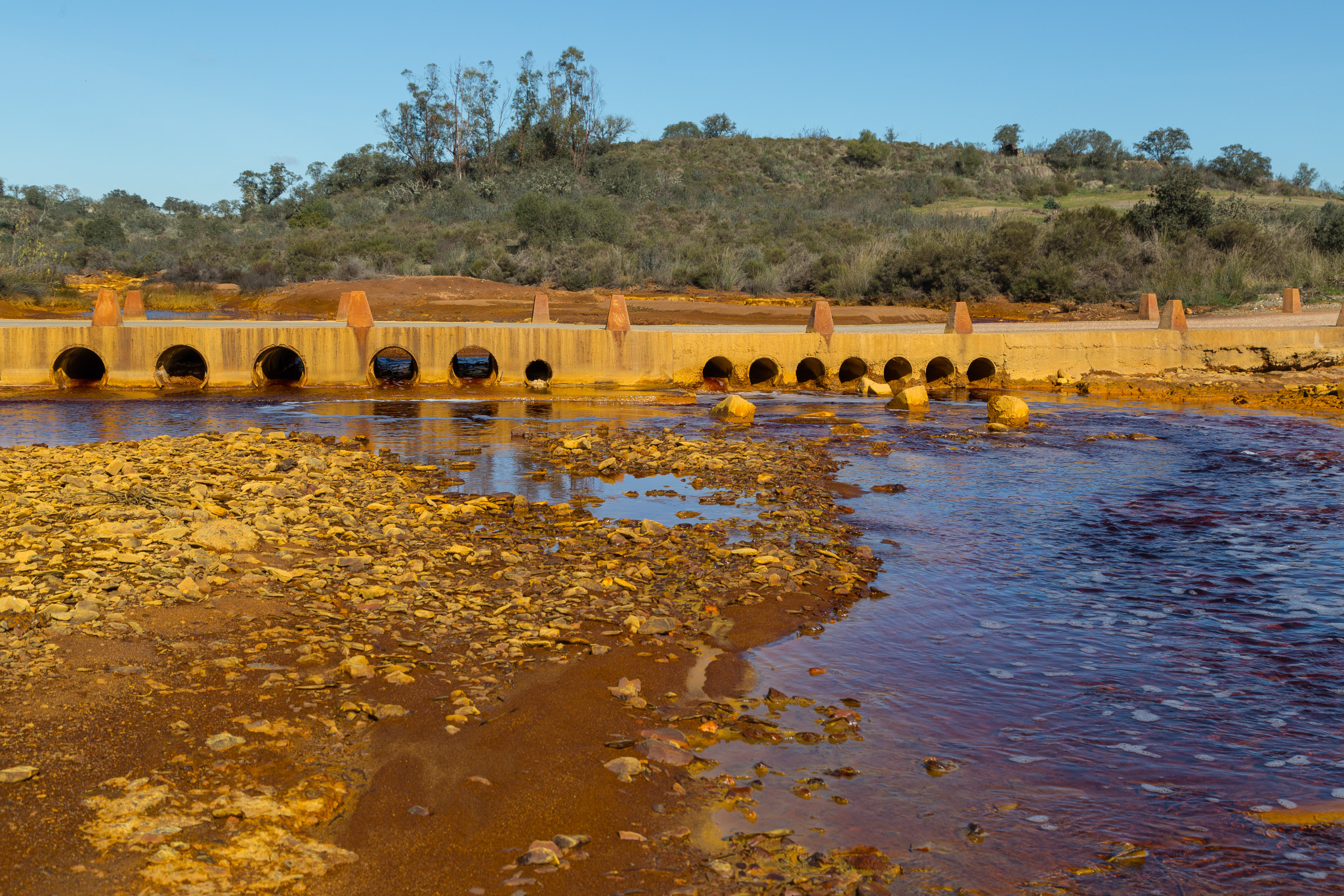 Rivera San Agustin en Alosno