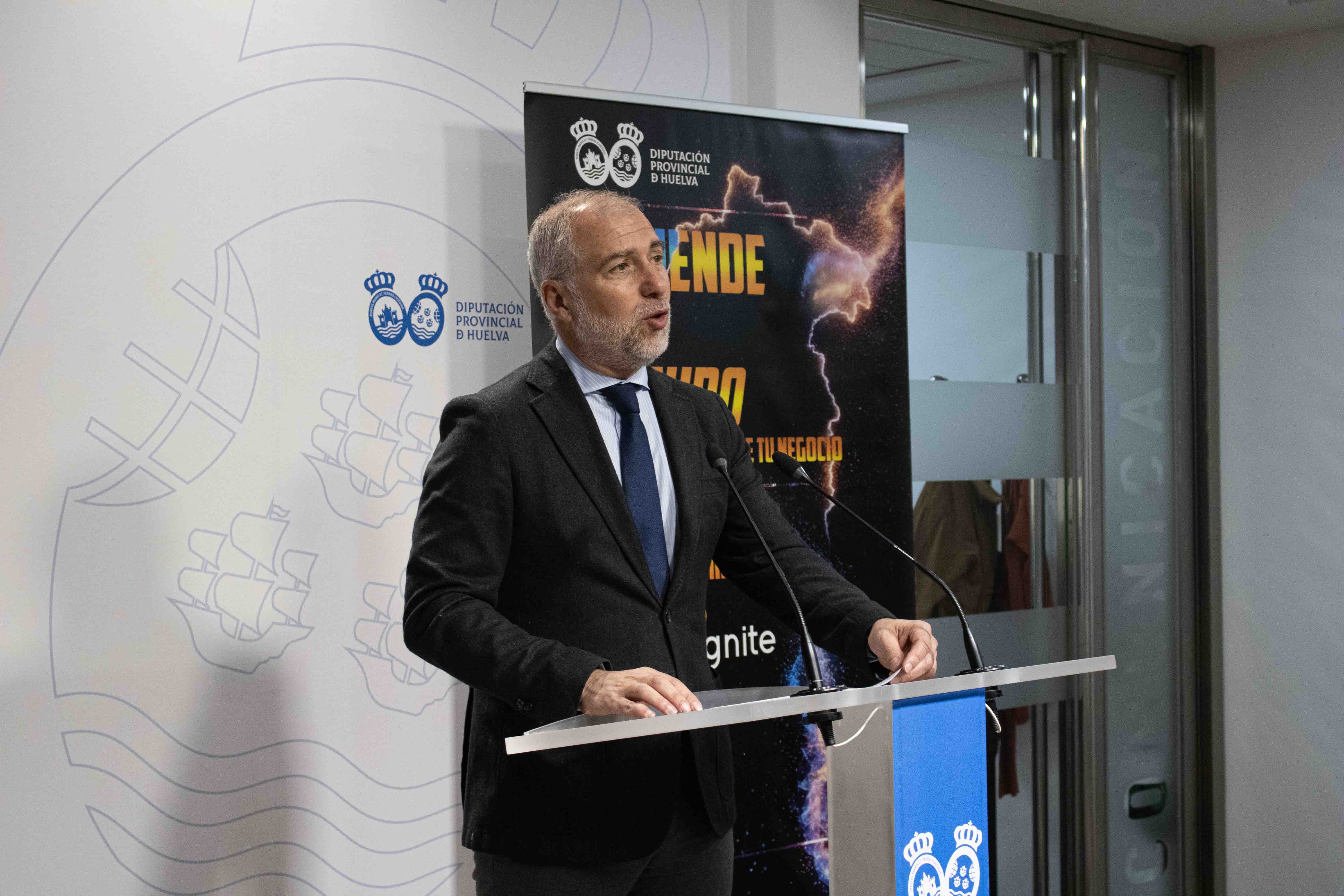 Enciende tu futuro HuelvaIgnite