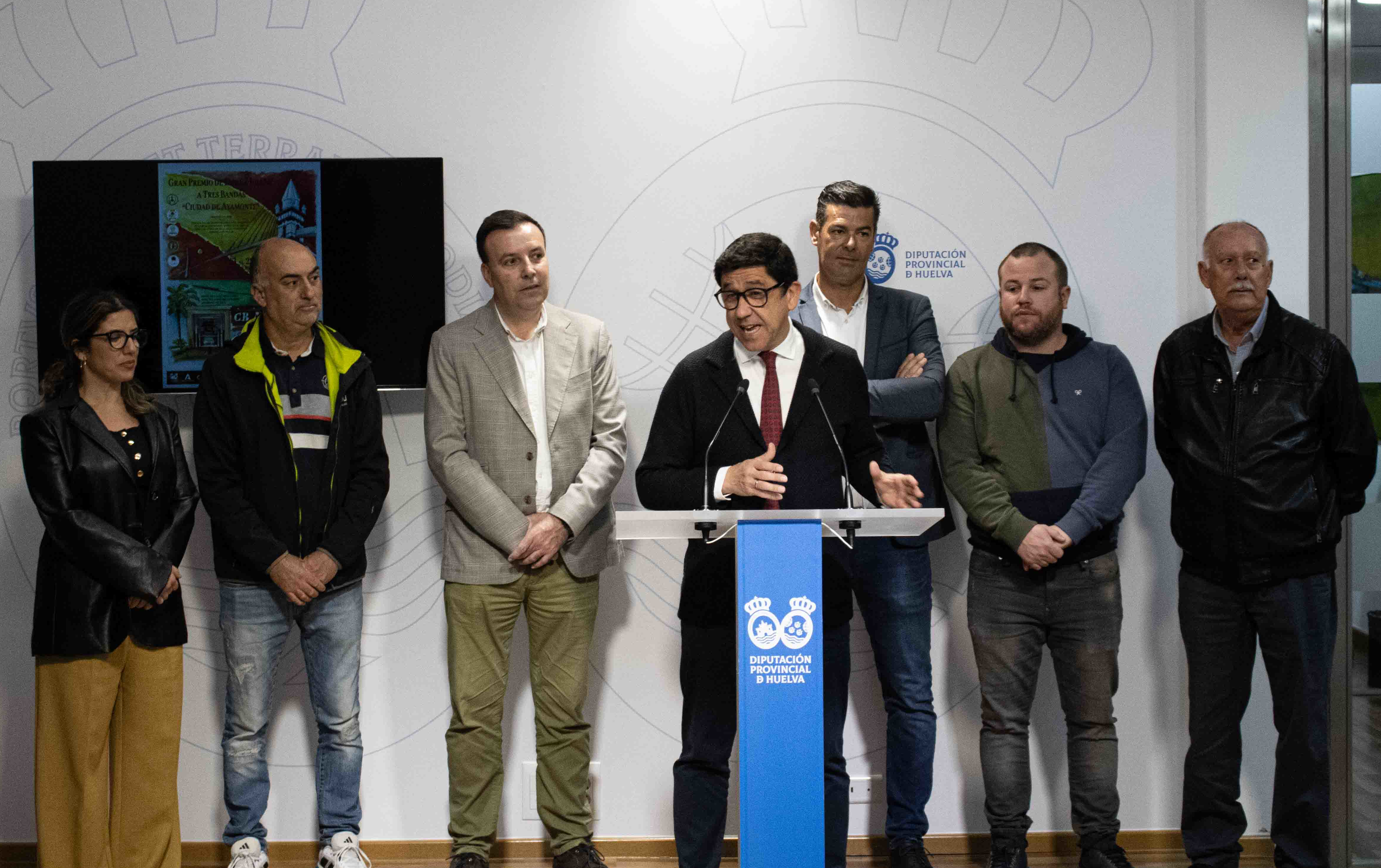 Gran Premio de España de Billar a Tres Bandas ‘Ciudad de Ayamonte’-5