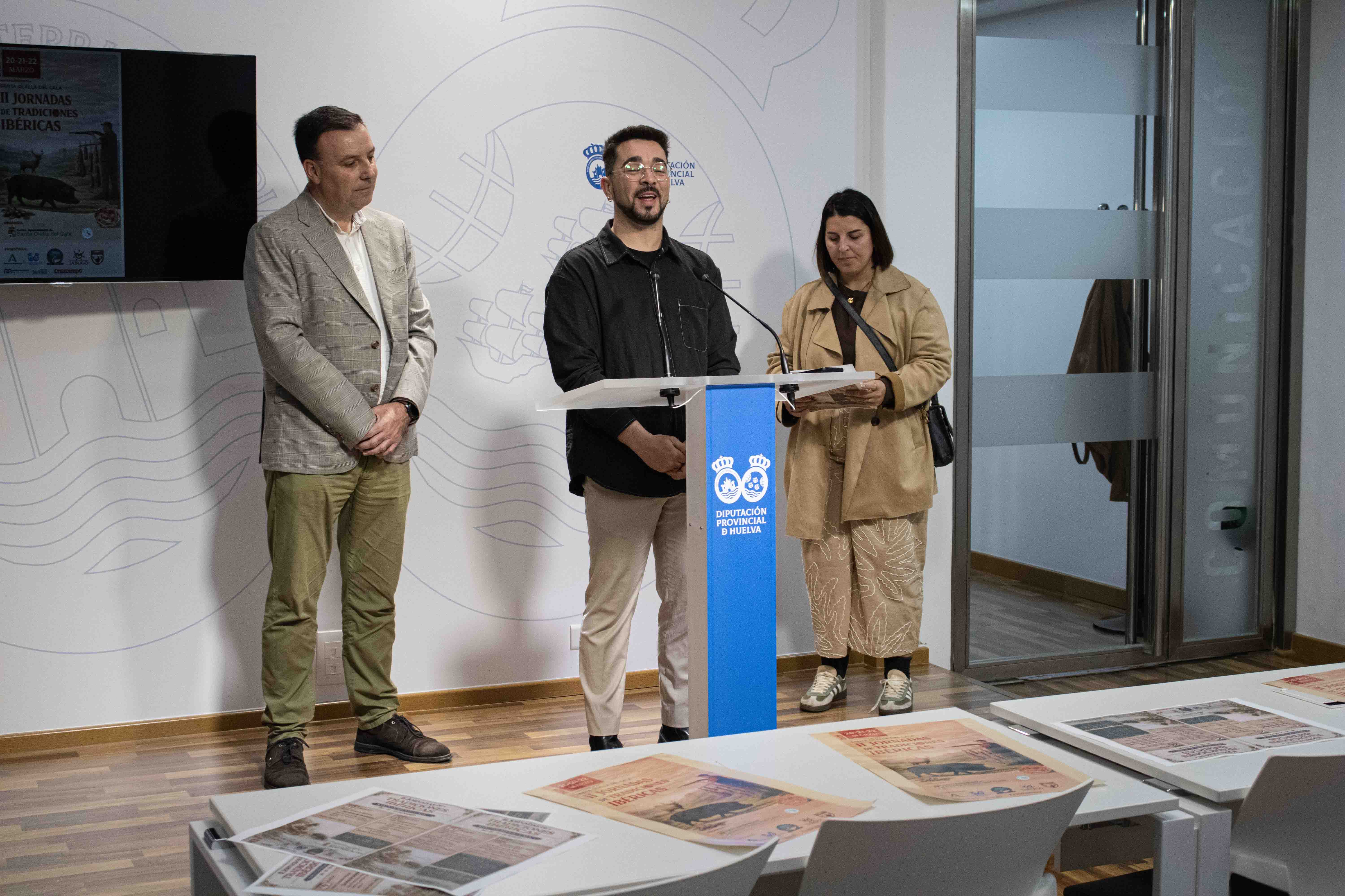 II Jornadas de Tradiciones Ibéricas de Santa Olalla del Cala-5