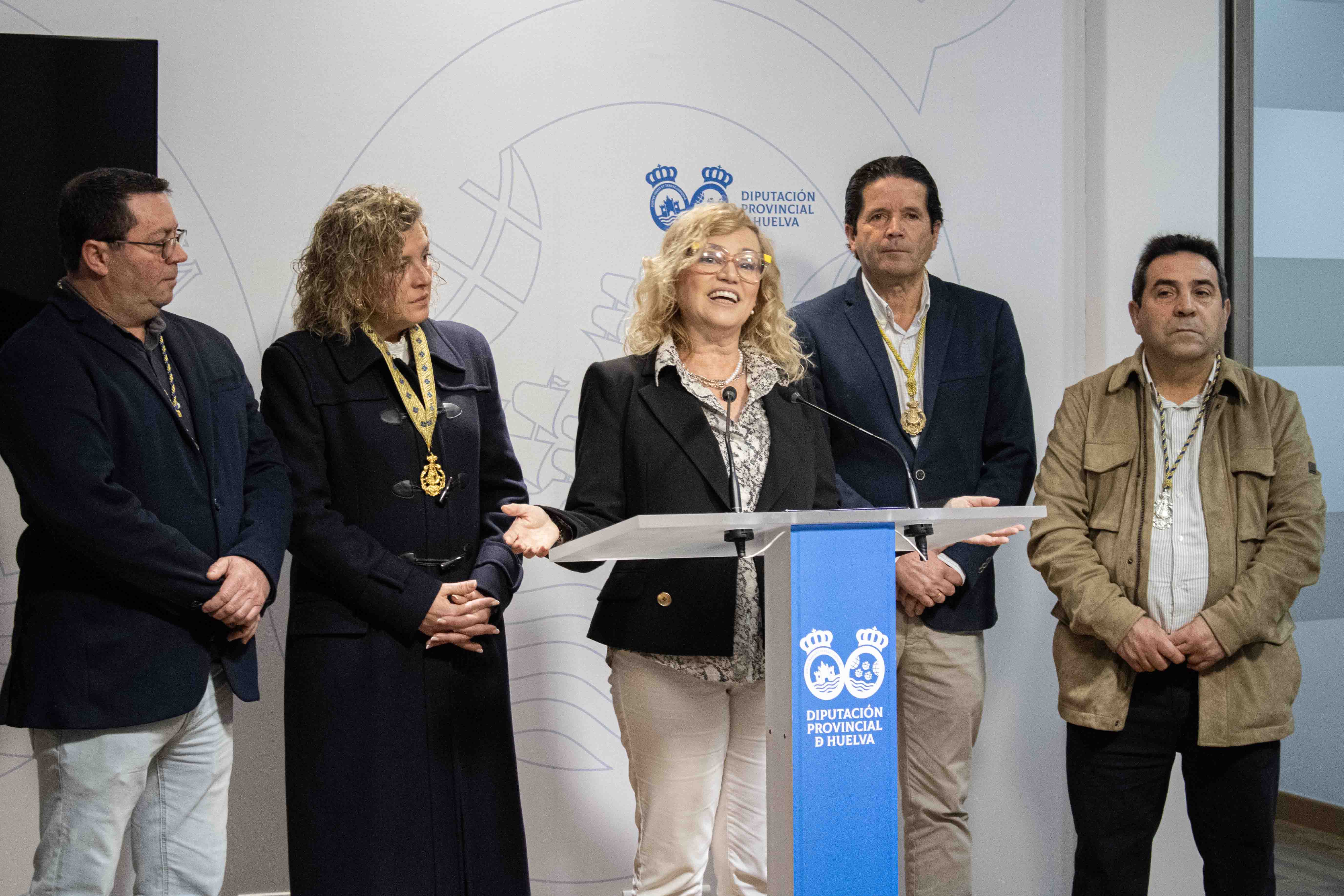 V Vía Crucis Rociero de Hermandades de la provincia de Huelva-4