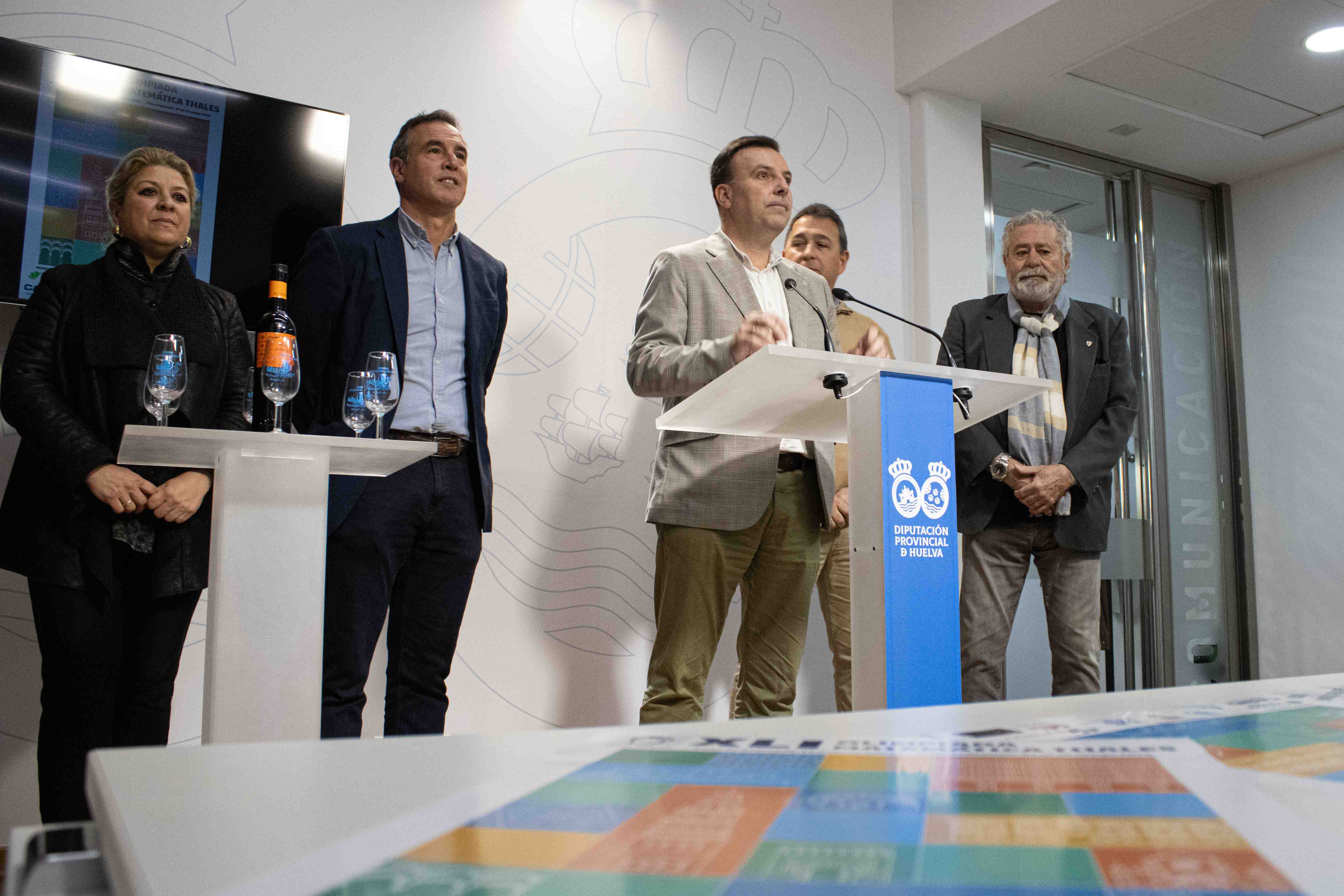 XLI edición de las Olimpiadas Matemáticas Thales-5