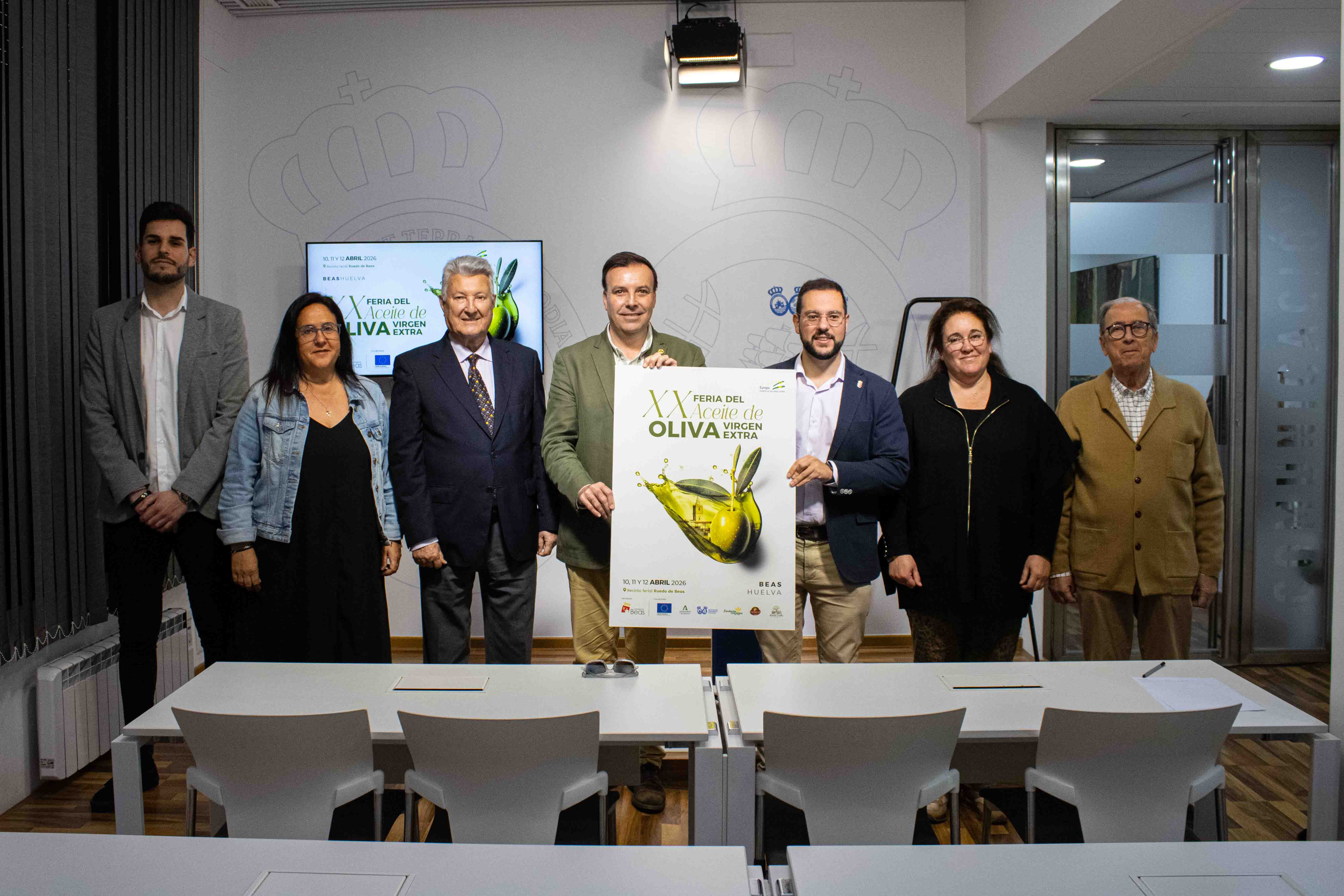 XX Feria del Aceite de Oliva Virgen Extra de Beas