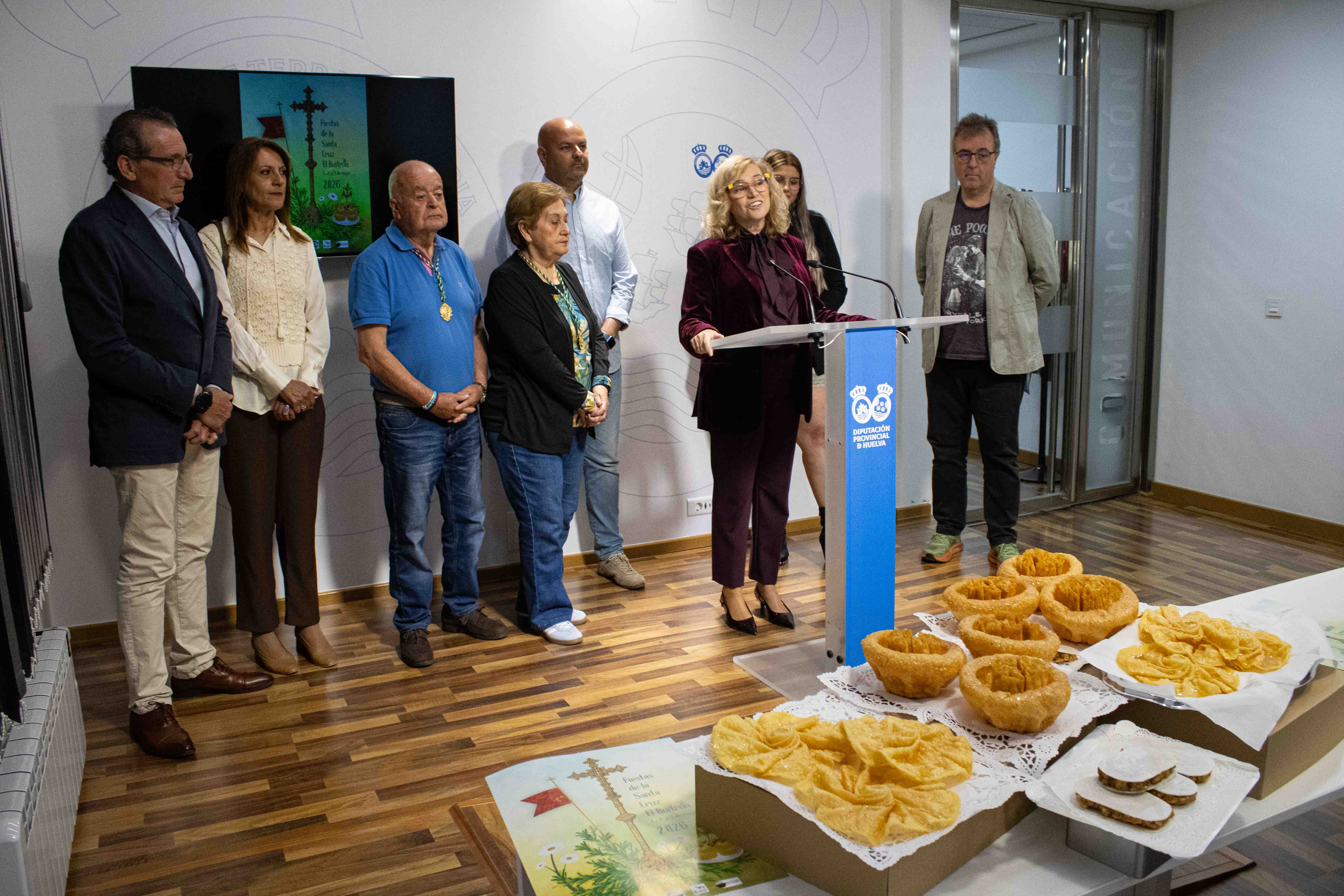 Las Fiestas de la Santa Cruz de El Buitrón de 2026-6