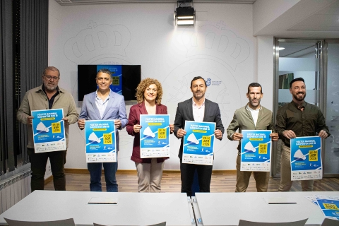 Máster Nacional Sub-19 de Bádminton “San Bartolomé de la Torre #MunicipioFeliz365