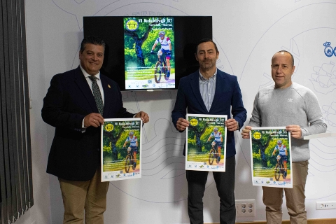 VII Media Maratón BTT Tierra Llana-Villarrasa