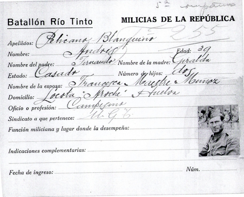 PELICANO BLANQUINO, ANDRES