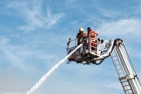 Foto 3. Arriba centro