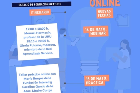 Tesela taller aprendizaje servicio 2025