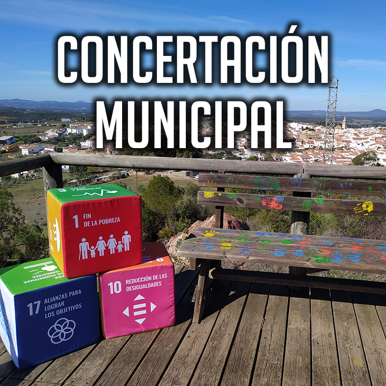 concertación municipal