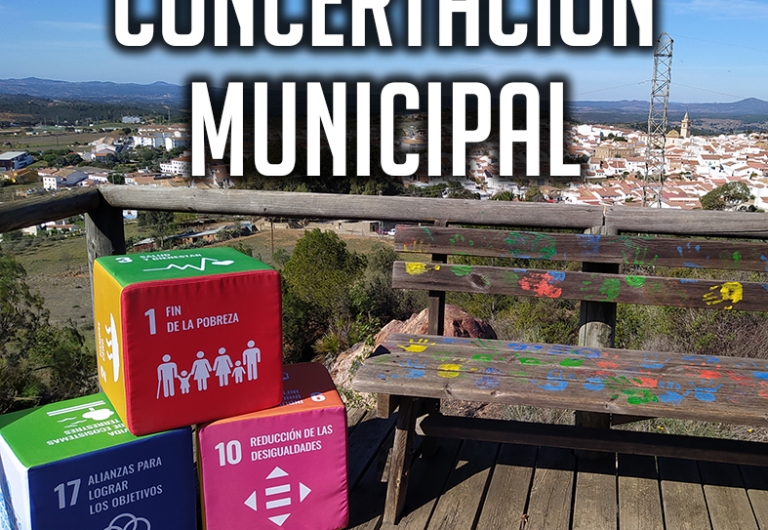 concertación municipal