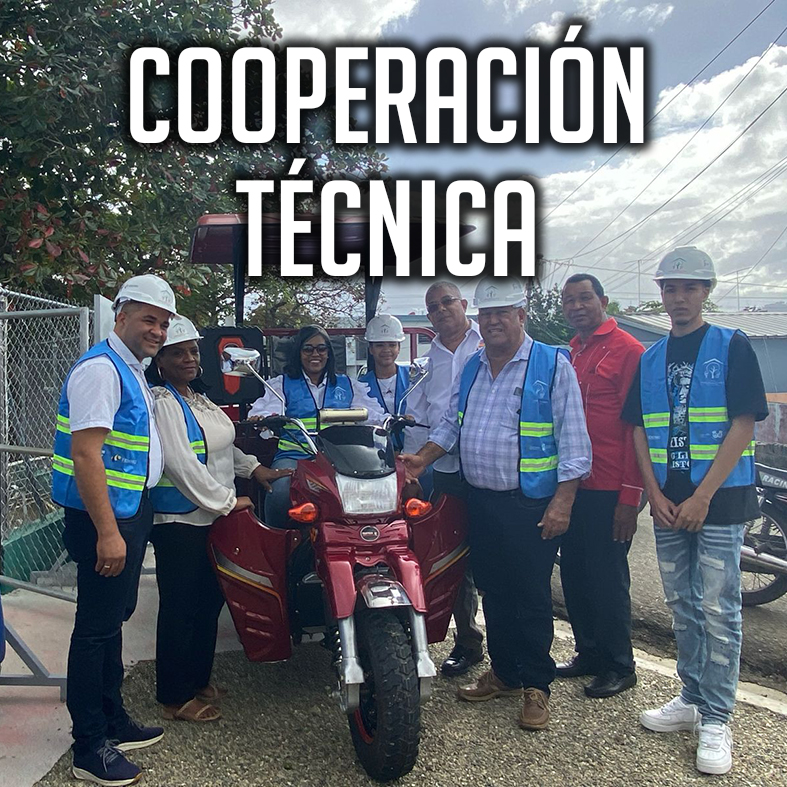cooperación técnica