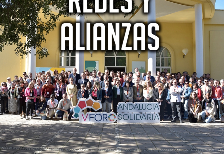 redes y alianzas