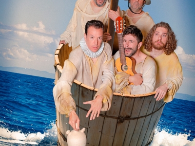 RON LALA - LA DESCONQUISTA - FOTO DAVID RUIZ - 1pq