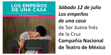 01. Los empeños de una casa