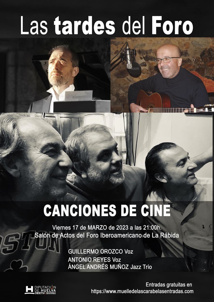 Las tardes del Foro_Canciones de Cine_bc