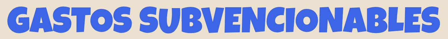 GASTOS_SUBVENCIONABLES