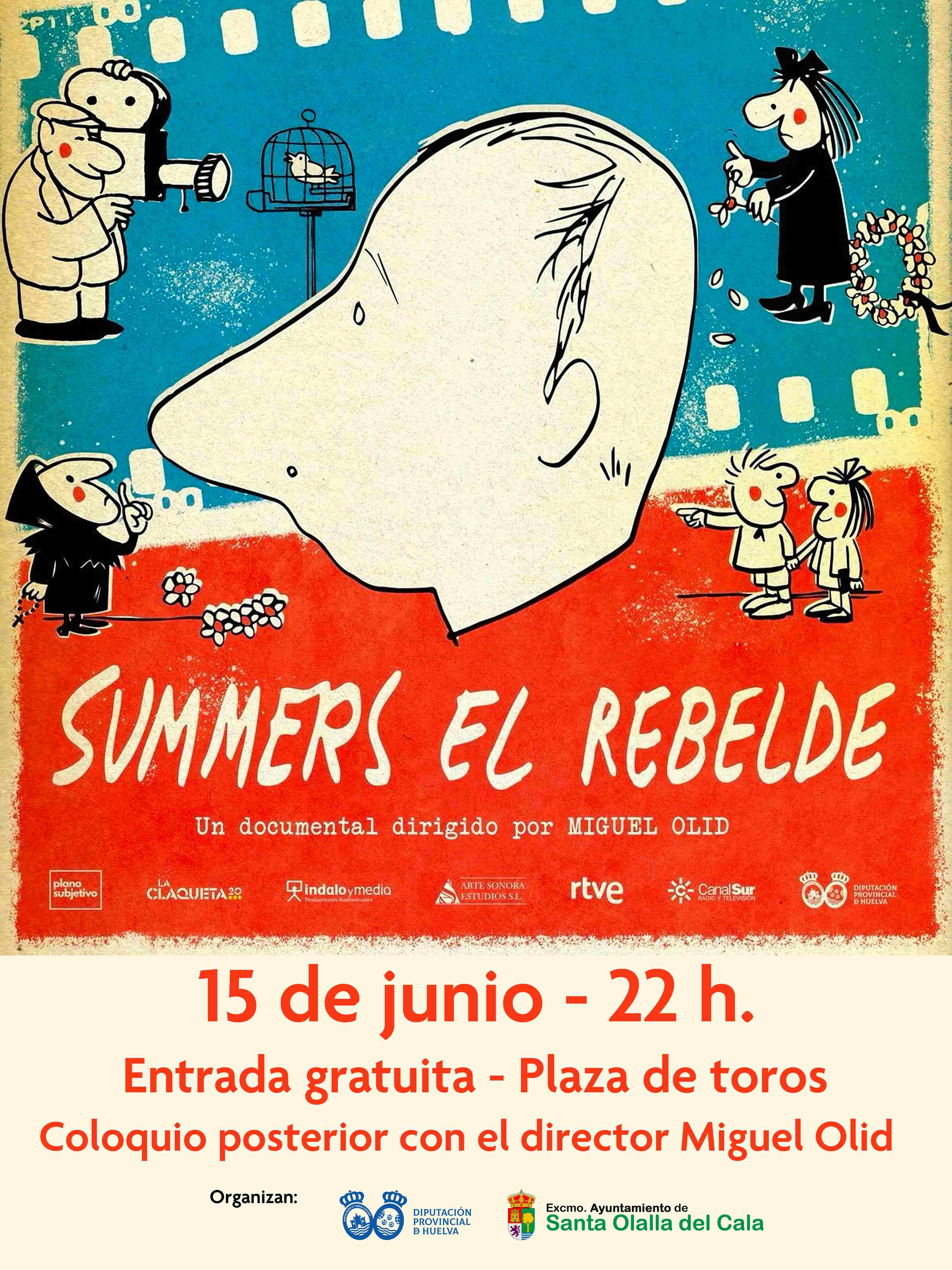 Summers santa olalla mini