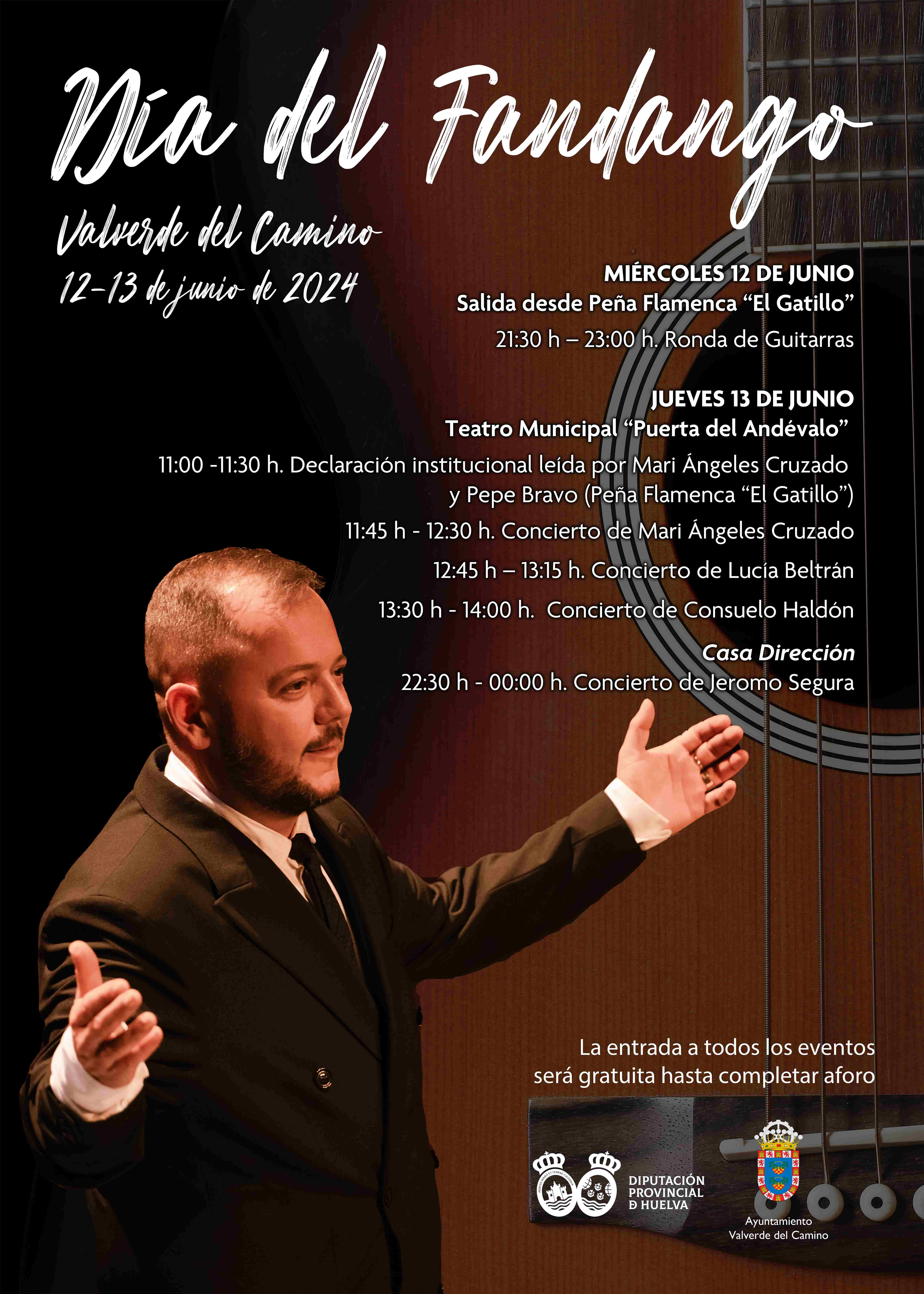 cartel flamenco 2024 mini