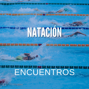 ENCUENTROS NATACIÓN
