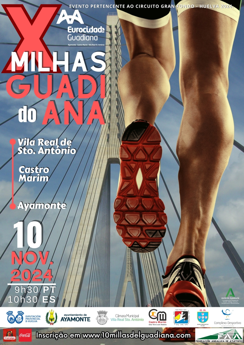10 MILLAS GUADIANA 24