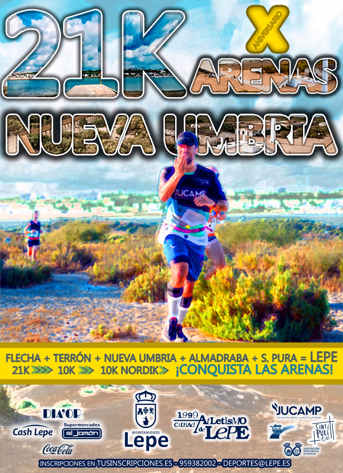 21k Arenas Nueva Umbria 24