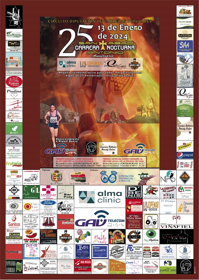 25 San Antonio Abad Trigueros 24