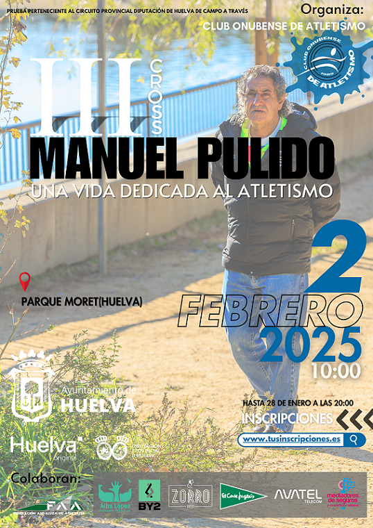 3 CROSS MANUEL PULIDO