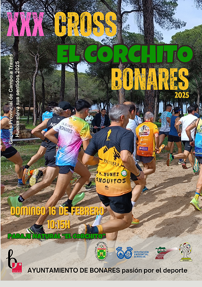 XXX Cross El Corchito Bonares