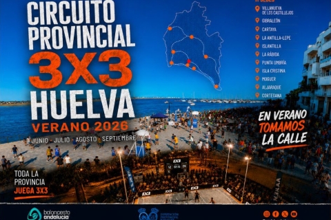 BALONCESTO 3X3 2026