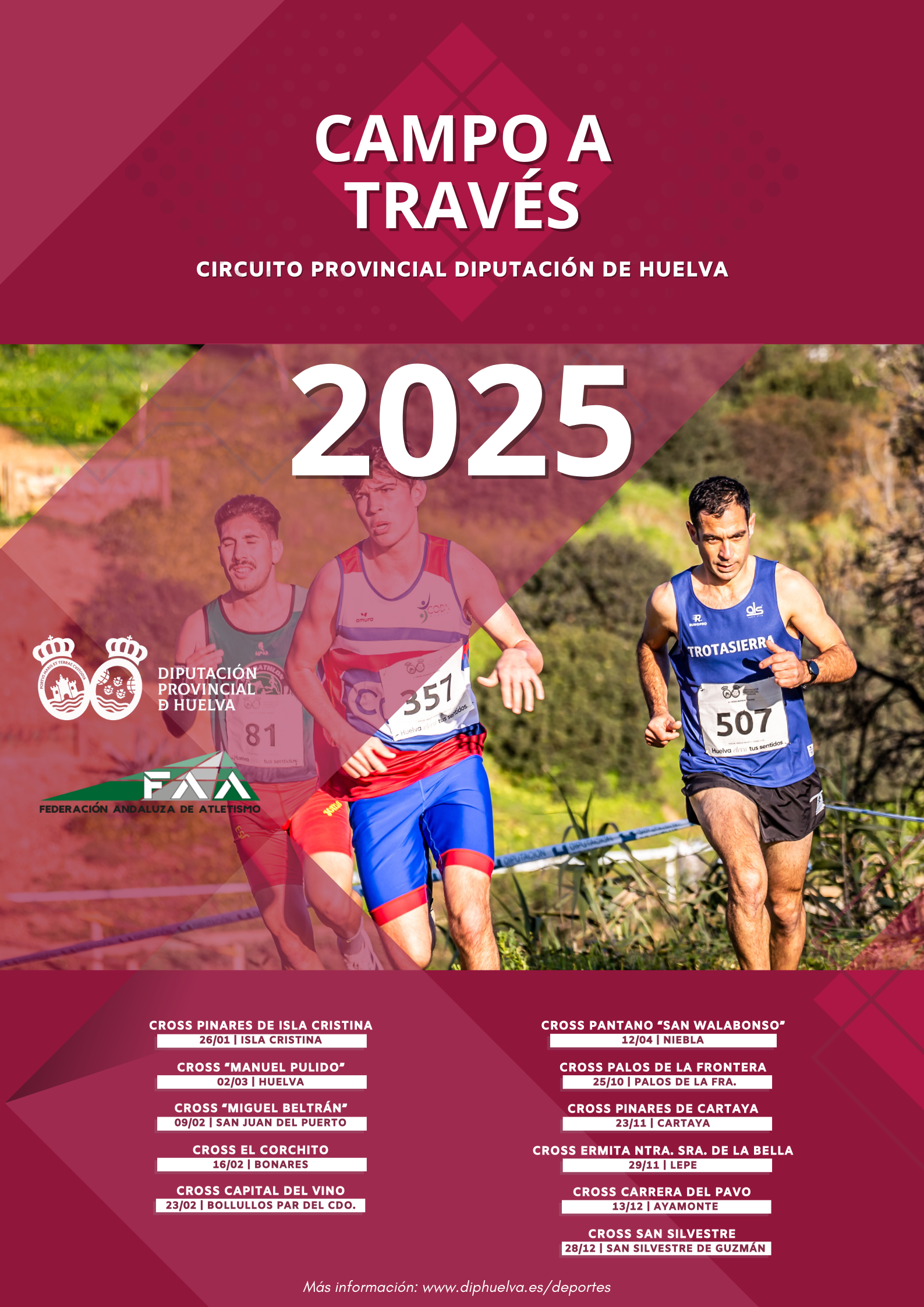 CP Campo a través 2025