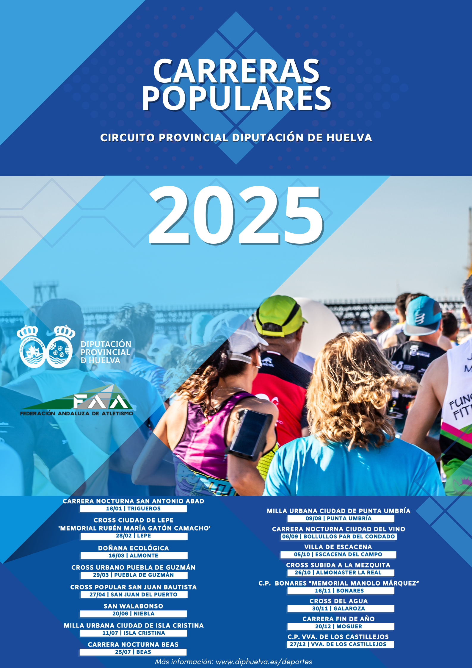 CP Carreras Populares 2025