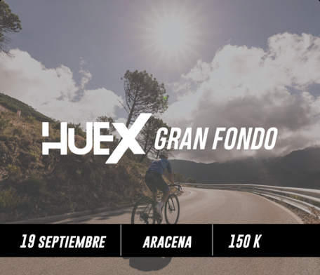 HUEX GRAN FONDO 2026