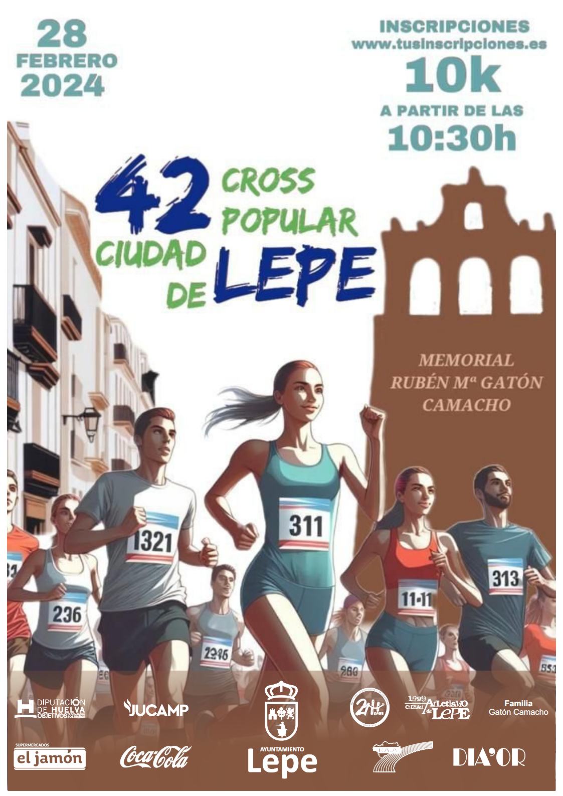 Cross POPULAR LEPE 24