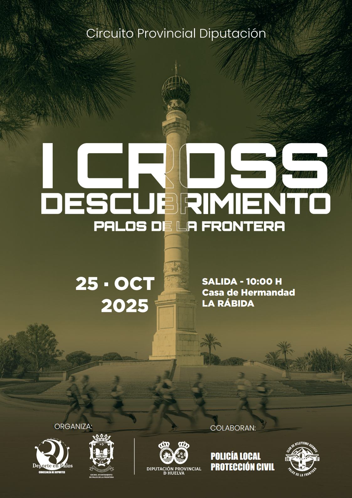 Cross Palos de la Fra 2025