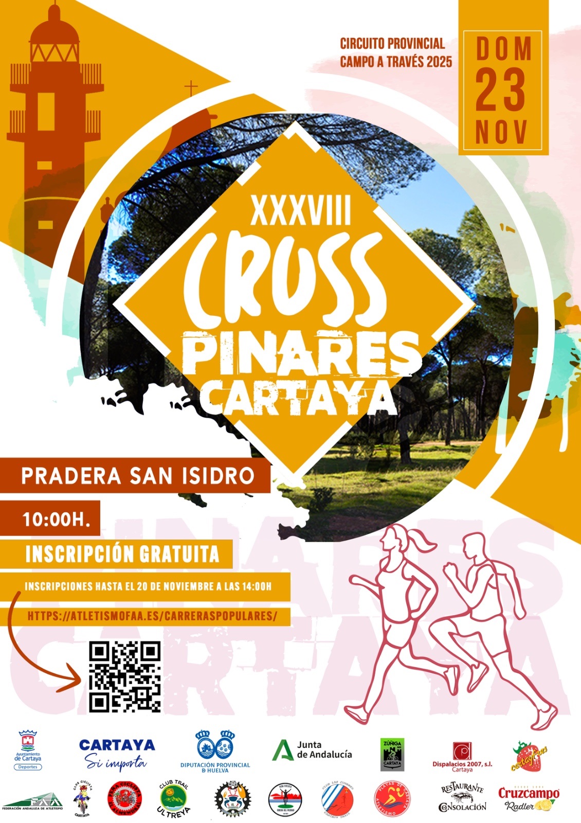 Cross Pinares Cartaya 25