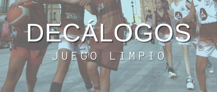 Decalogos Juego Limpio