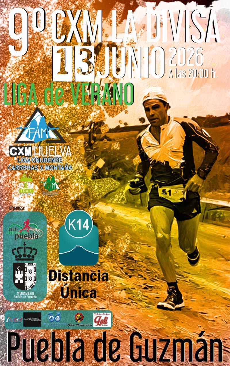 IX CXM La Divisa 2026