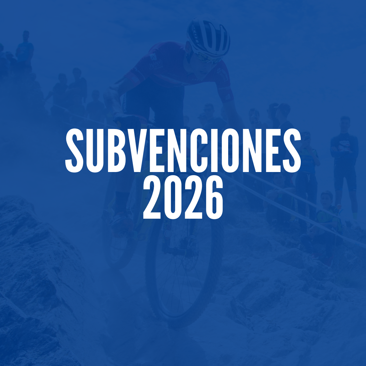 SUBVENCIONES 2026
